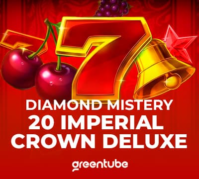 Diamond Mystery 20 Imperial Crown deluxe