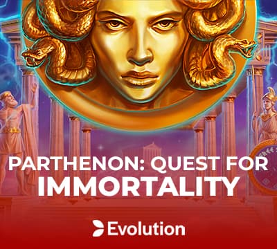 Parthenon Quest for Immortality